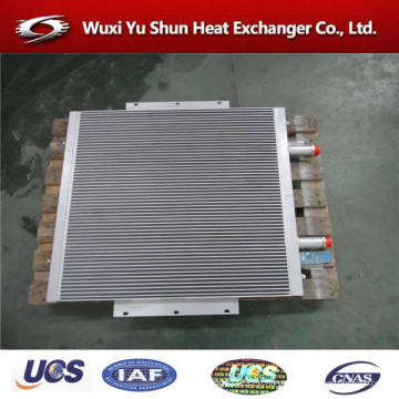 chinese manufacturer of plate fin compressor oil cooler